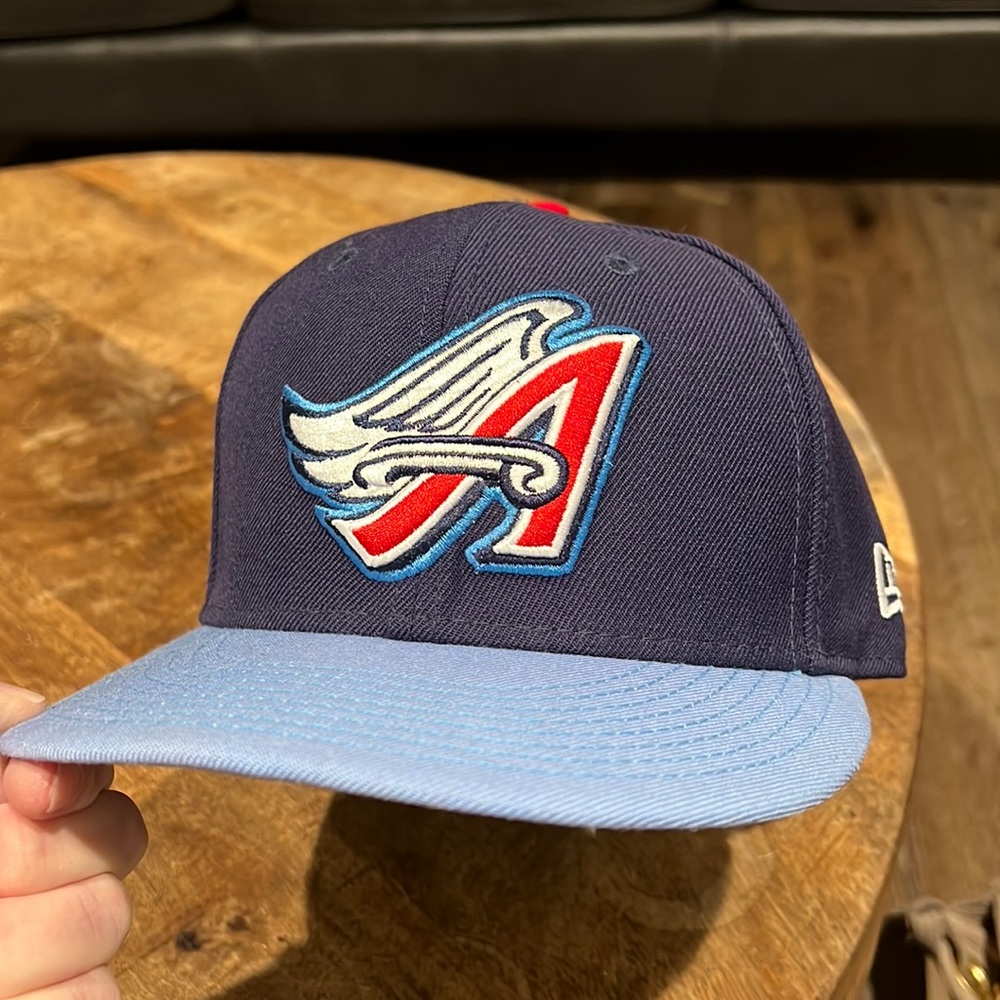 NEW ERA Los Angeles Angels, 59Fifty, 7.5